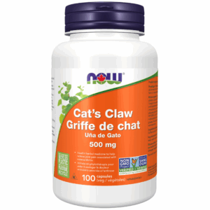 Cat's Claw 500 mg Capsules