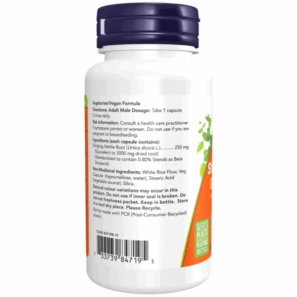 Extrait de racine d’ortie brûlante 250 mg – Image 3