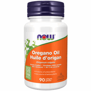 Gélules d’huile d’origan