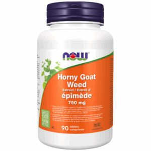 Horny Goat Weed 750 mg Tablets