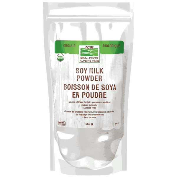 Soy Milk Powder, Organic