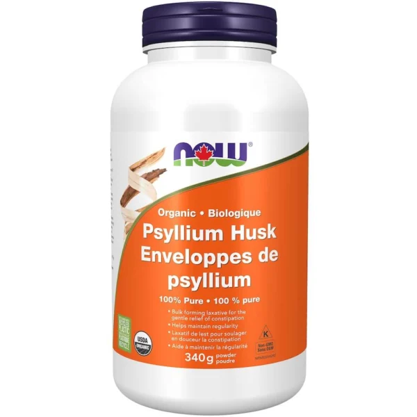 Psyllium Husk Powder, Organic