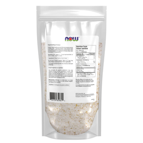 Psyllium Husks Whole - Image 2