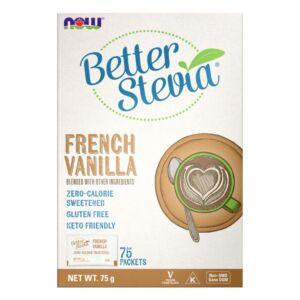 BetterStevia® French Vanilla Packets