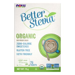 BetterStevia® Packets, Organic