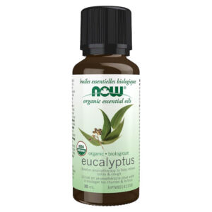 Eucalyptus Oil, Organic