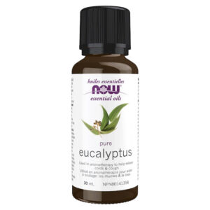 Huile d’eucalyptus