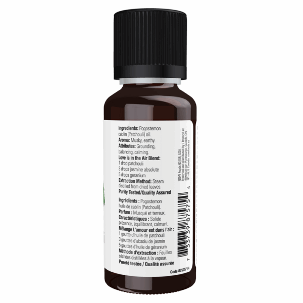 Patchouli Oil - Image 2