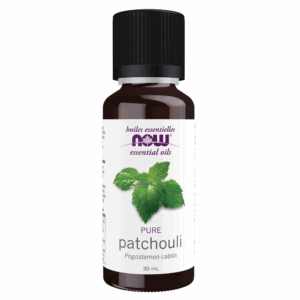 Huile de patchouli