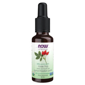 Huile de graines de cynorhodon biologique