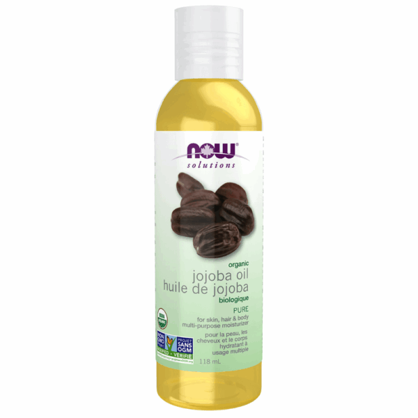 Huile de jojoba biologique