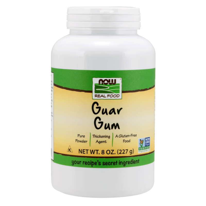 Guar Gum Powder Now Foods Canada