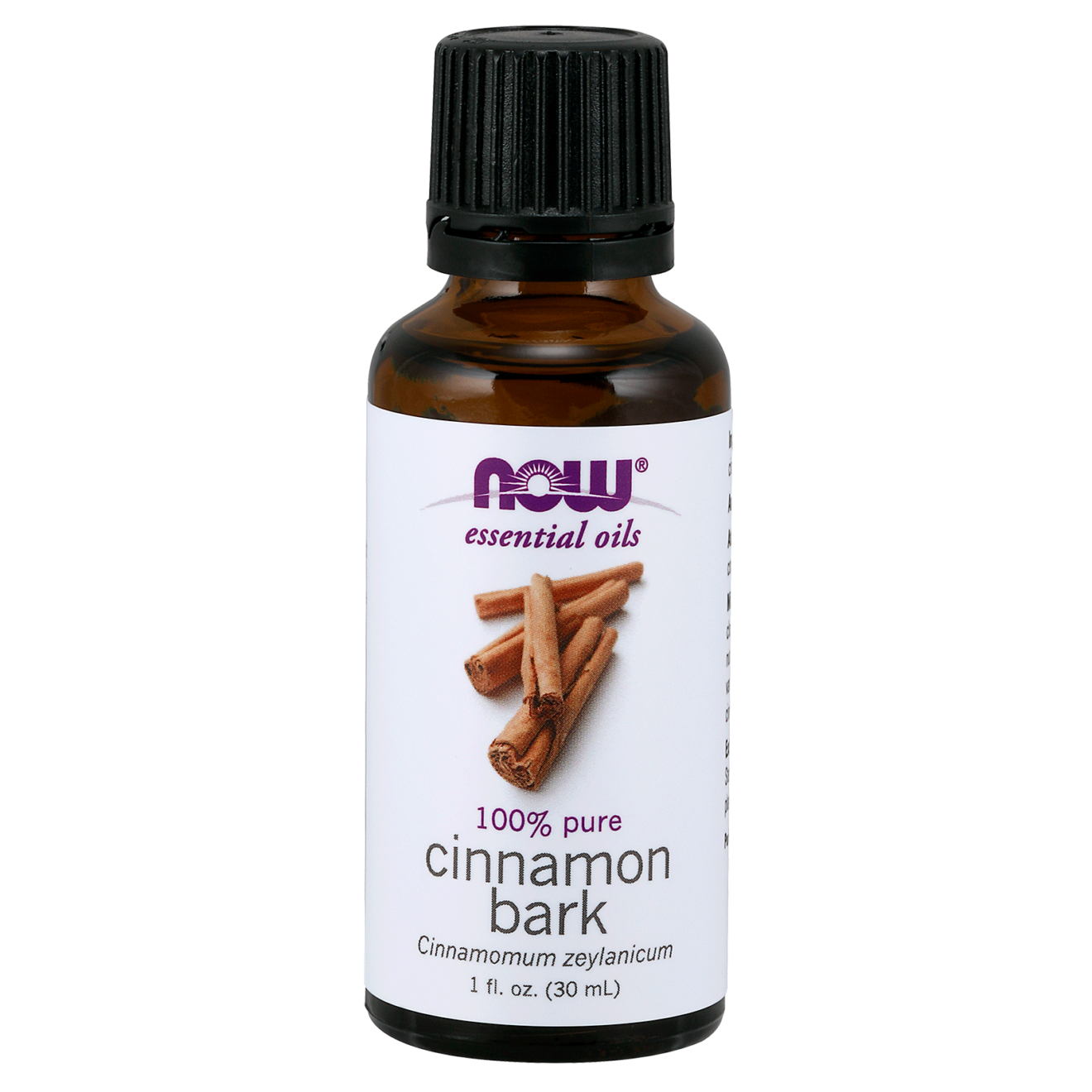 Cinnamon Bark Oil Now Foods Canada