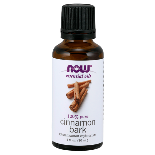 Cinnamon Bark Oil Now Foods Canada