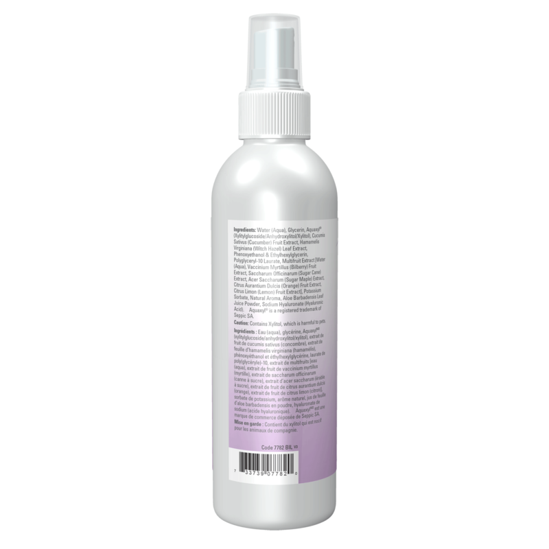 Hyaluronic Acid Hydration Facial Mist Now Foods Canada