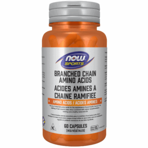 Branched Chain Amino Acids Capsules