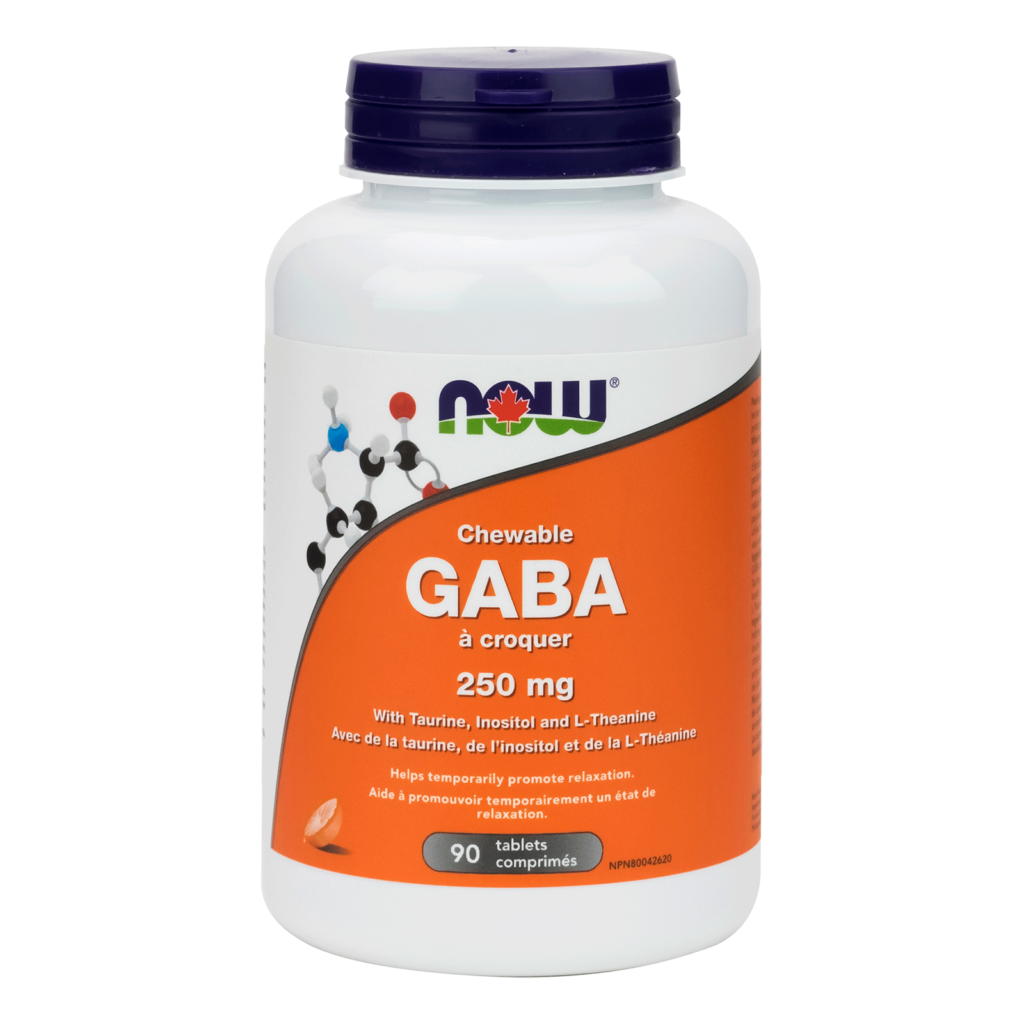 gaba-chewable-250-mg-tablets-now-foods-canada