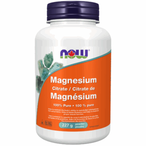 Magnesium Citrate Powder