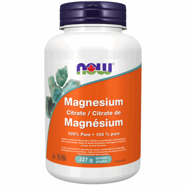 Magnesium Citrate Powder