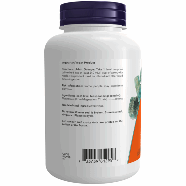 Magnesium Citrate Powder - Image 3