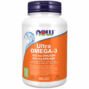 Gélules Ultra Oméga-3 de 1 000 mg