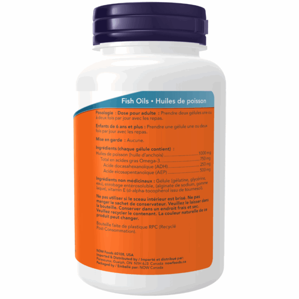 Ultra Omega-3 1,000 mg Softgels - Image 3