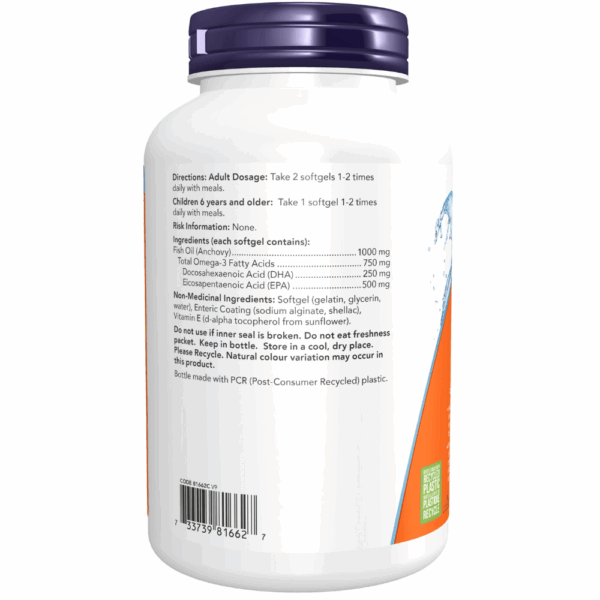 Ultra Omega-3 1,000 mg Softgels - Image 2