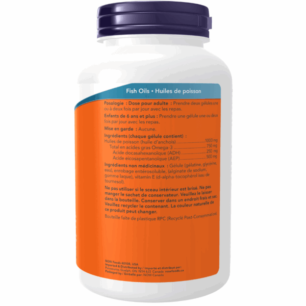 Ultra Omega-3 1,000 mg Softgels - Image 3