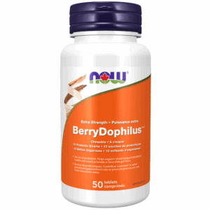 BerryDophilus™ Extra Strength Chewables