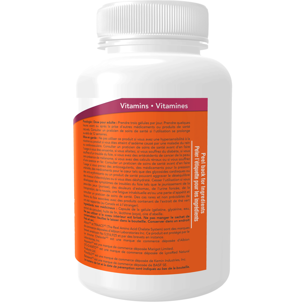 EVE Women's Multi Softgels - Now Foods Canada