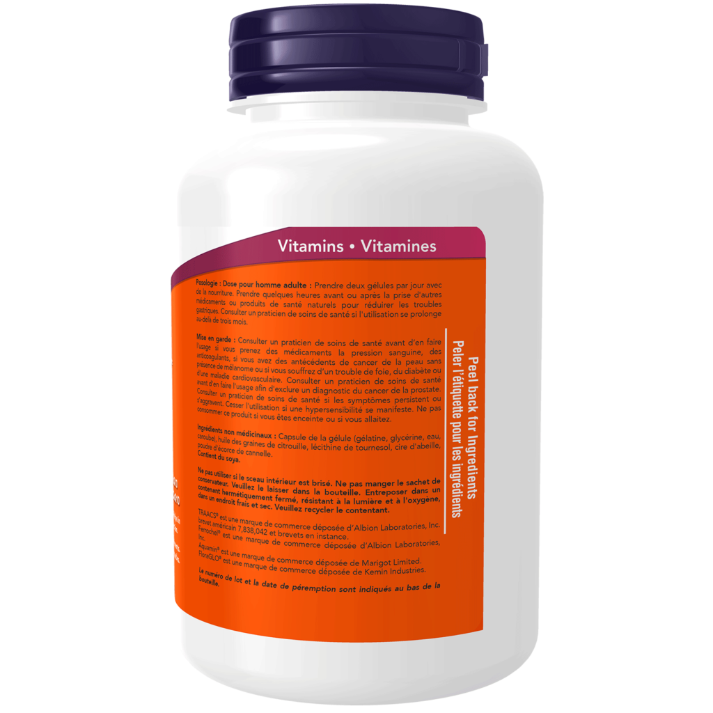 ADAM Men's Multi Softgels - Now Foods Canada
