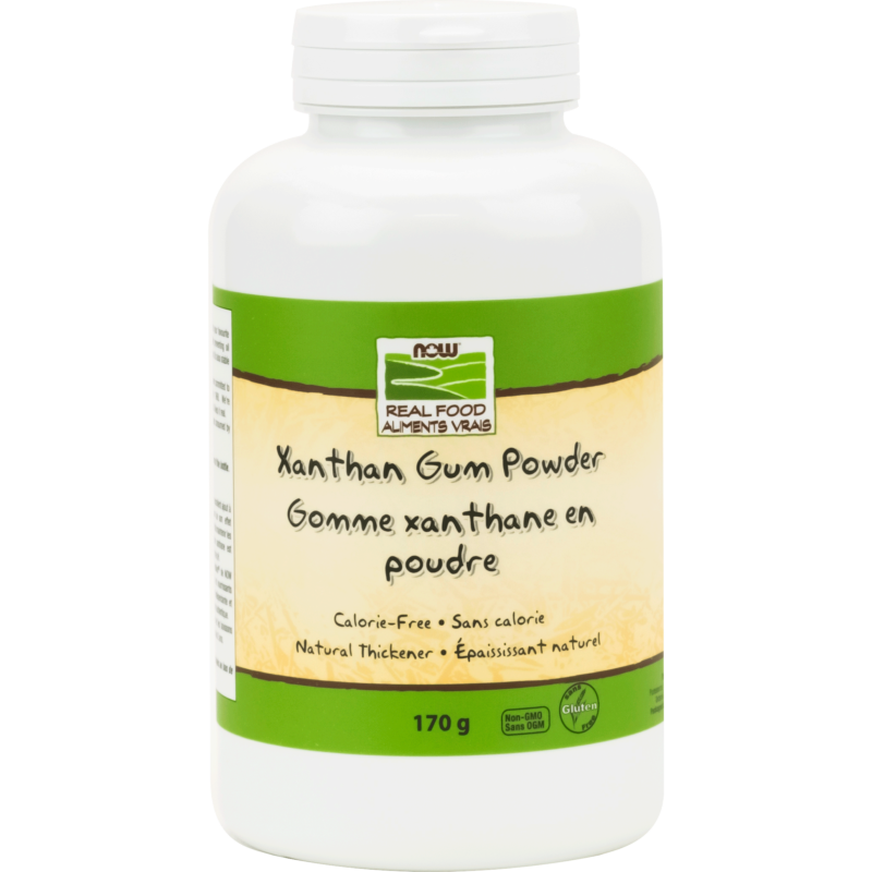Xanthan Gum Powder Now Foods Canada