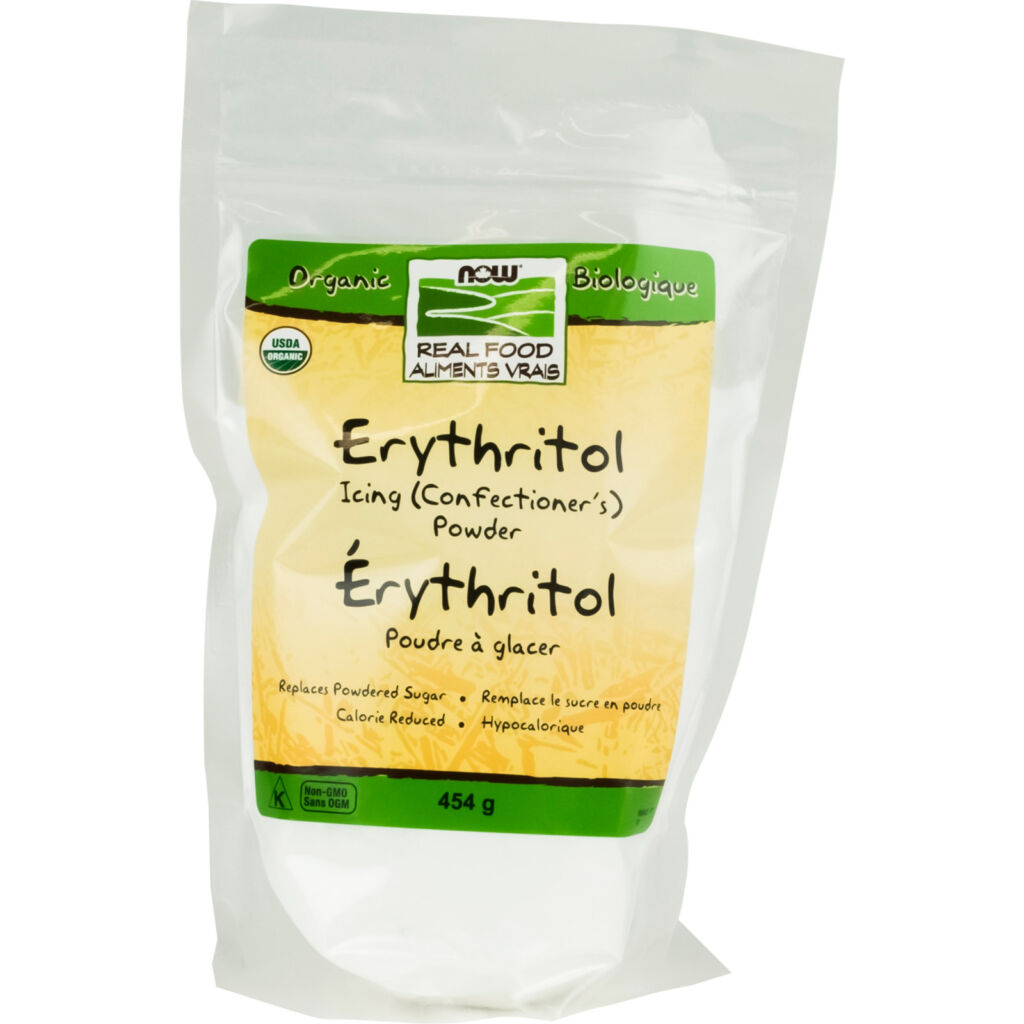 Erythritol now foods canada