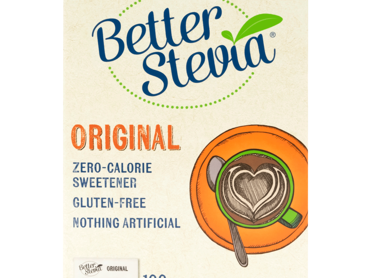 Better Stevia® Balance™ Édulcorant en comprimés de Now Foods