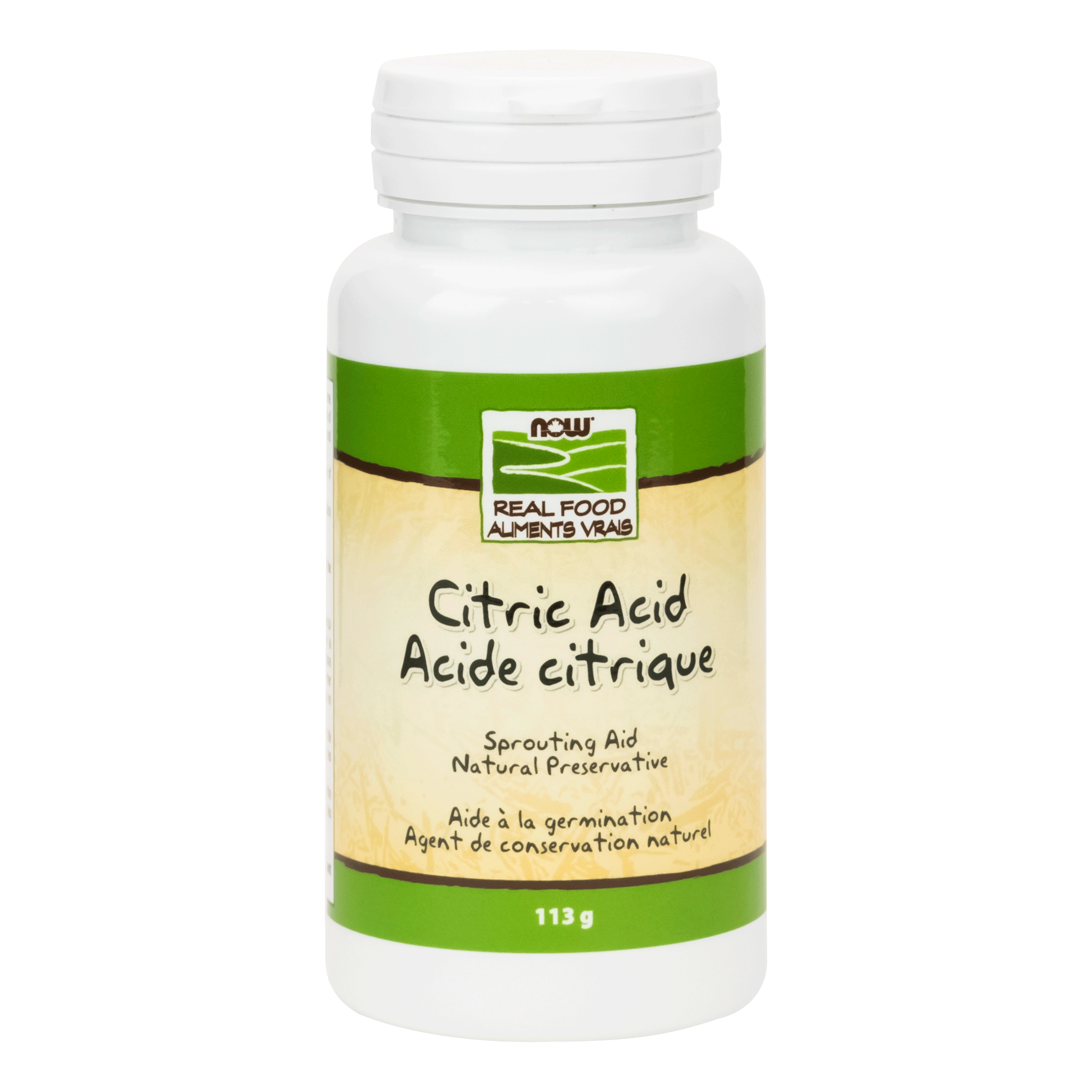 Acide Citrique Poudre Détartrante Non-Toxique (15.99$ CAD$) – La Boite à  Grains