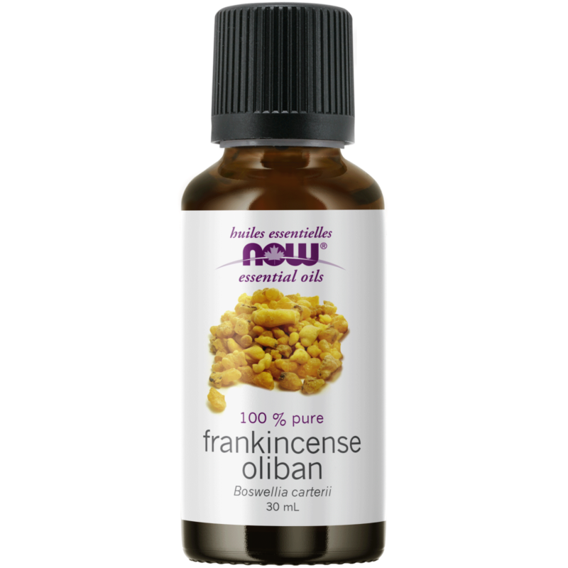 Frankincense Oil Now Foods Canada