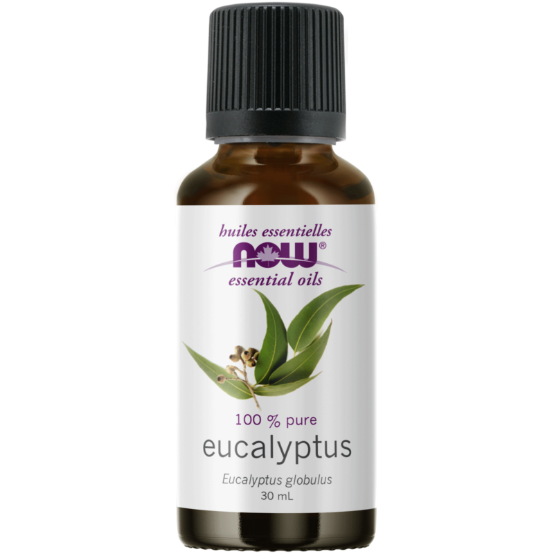 Eucalyptus Oil Now Foods Canada