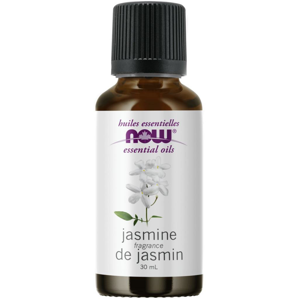 Jasmine Fragrance Oil Blend Now Foods Canada