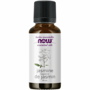 Mélange d’huile parfumée au jasmin