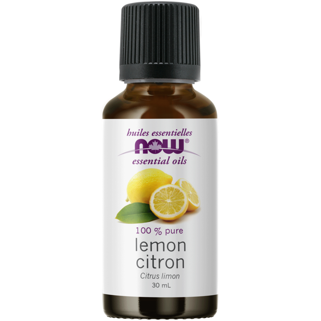 Lemon Oil Now Foods Canada