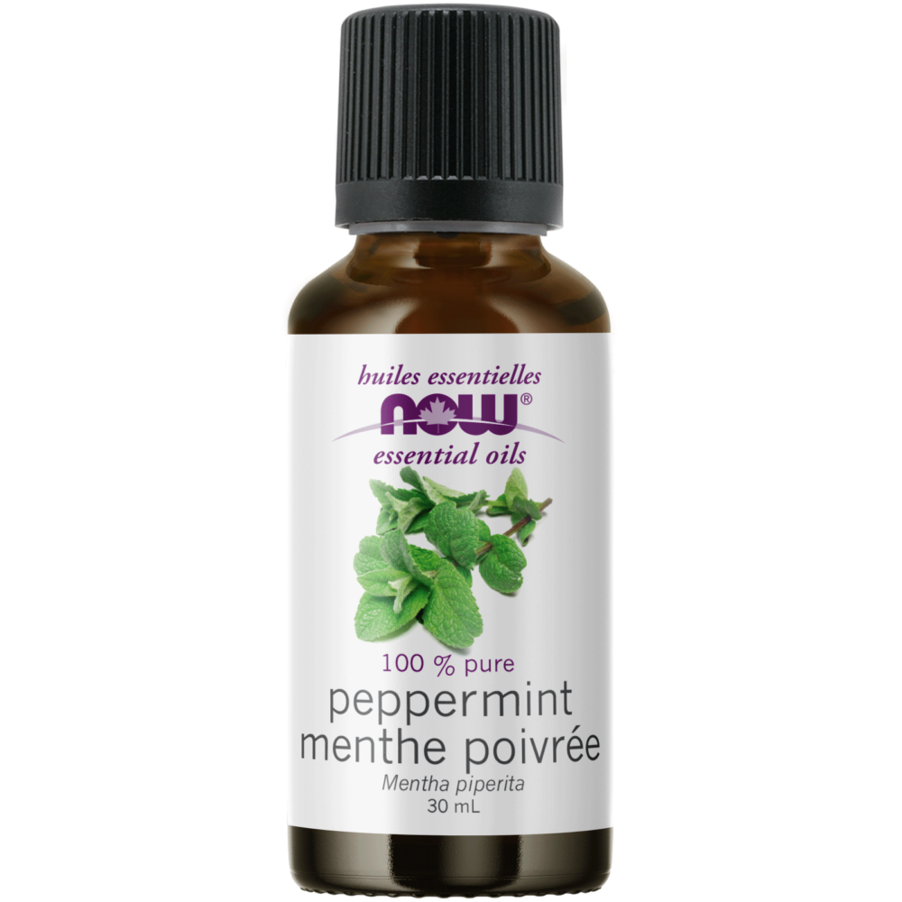 Peppermint Oil Now Foods Canada 5766