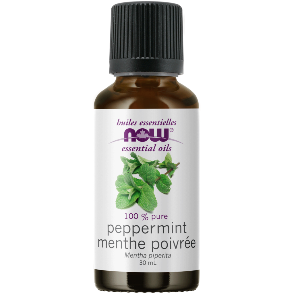 Peppermint Oil Now Foods Canada