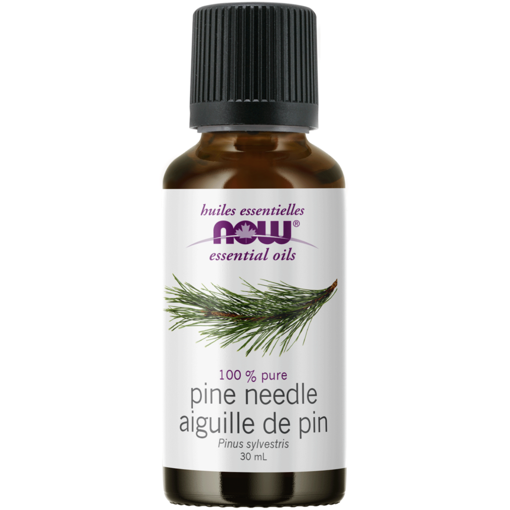 Pine Needle Oil Now Foods Canada