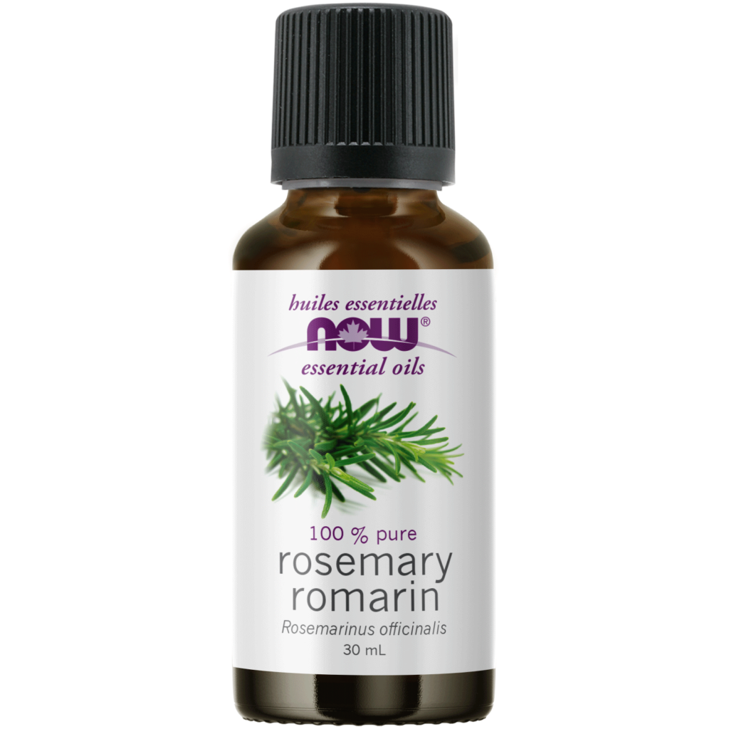 Rosemary Oil Now Foods Canada