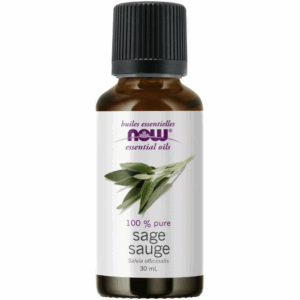 Huile de sauge