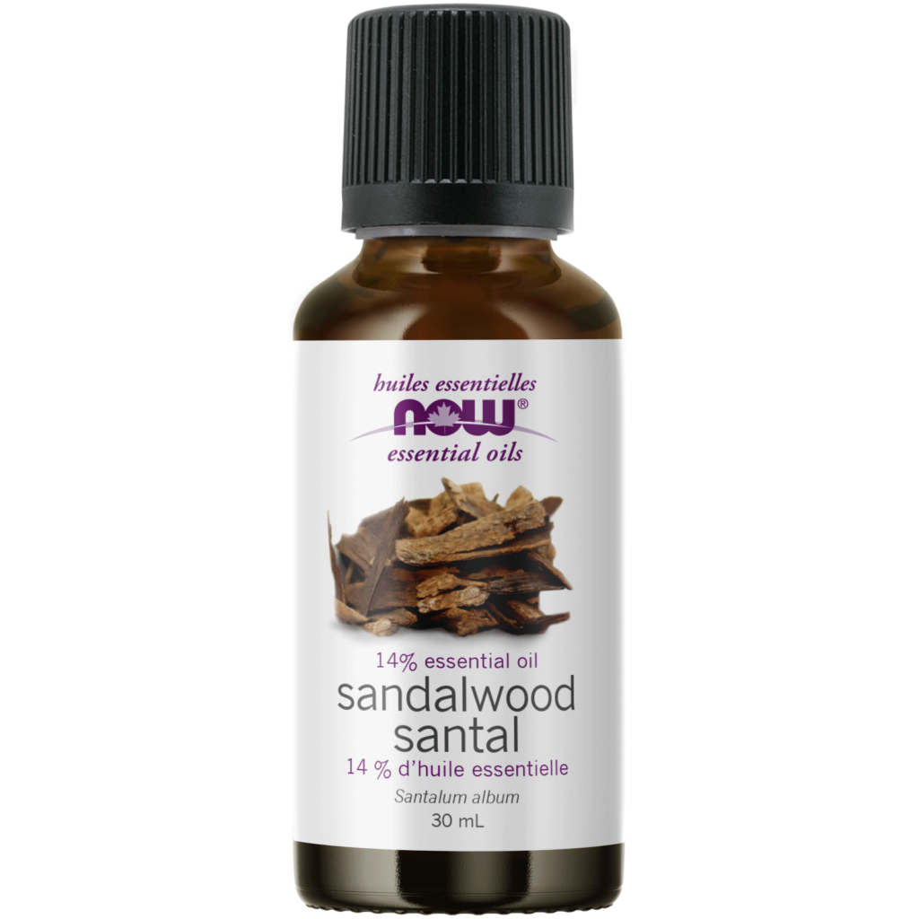 Sandalwood Oil Blend - Now Foods Canada