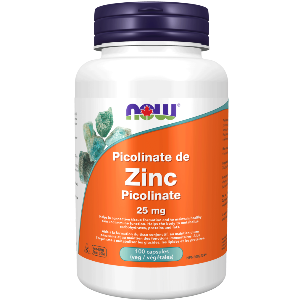 Zinc Picolinate While Breastfeeding at Eunice Salinas blog