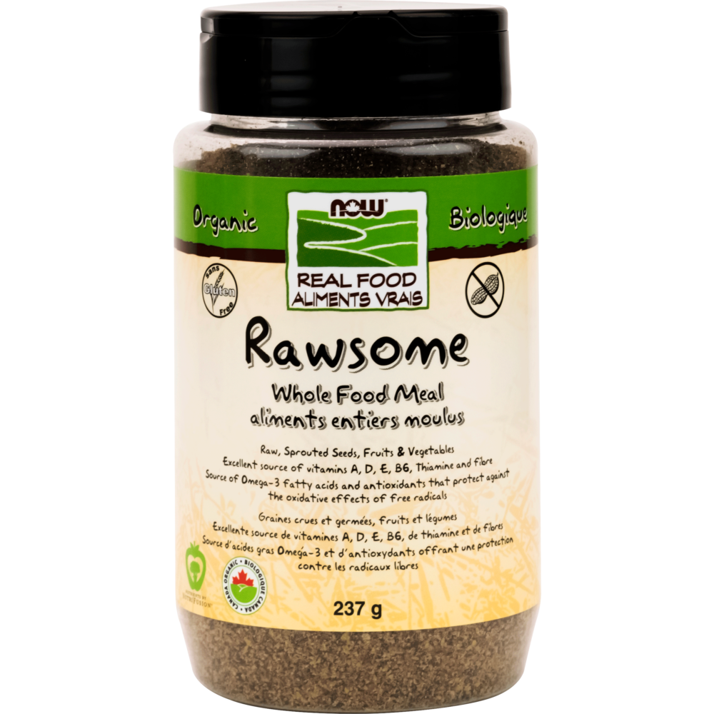 Lecithin Granules NonGMO Now Foods Canada