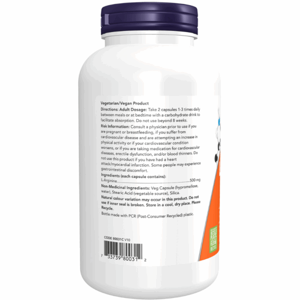 Maca 500 mg Veg Capsules - Image 6