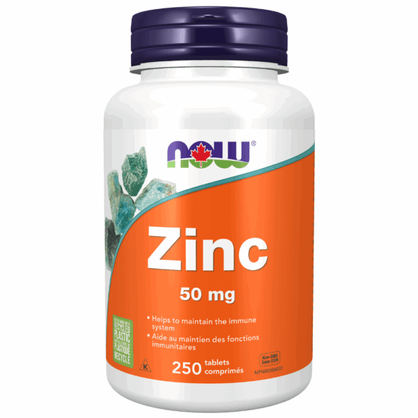 Comprimés contenant 50 mg de gluconate de zinc – Image 4